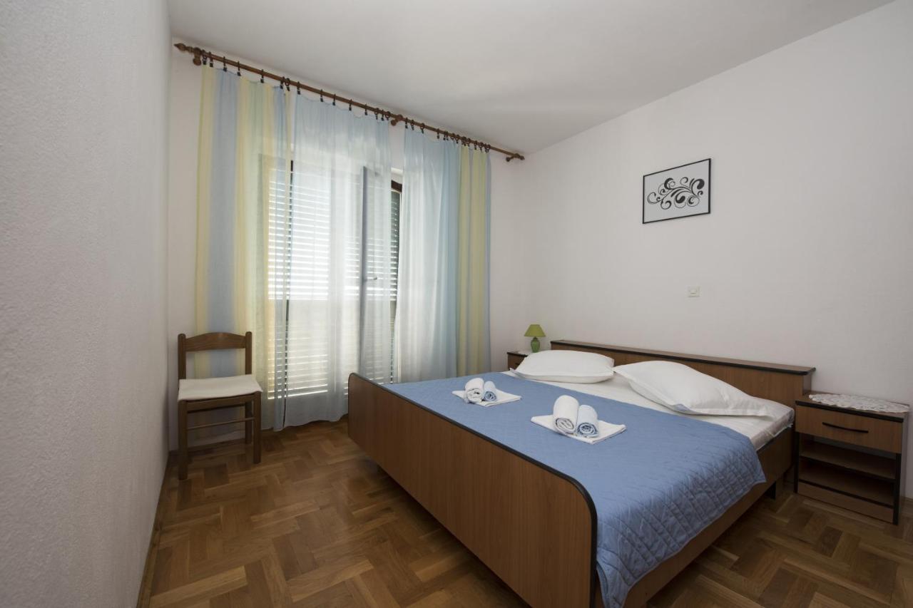 Apartments With A Parking Space Brela, Makarska - 16603 エクステリア 写真