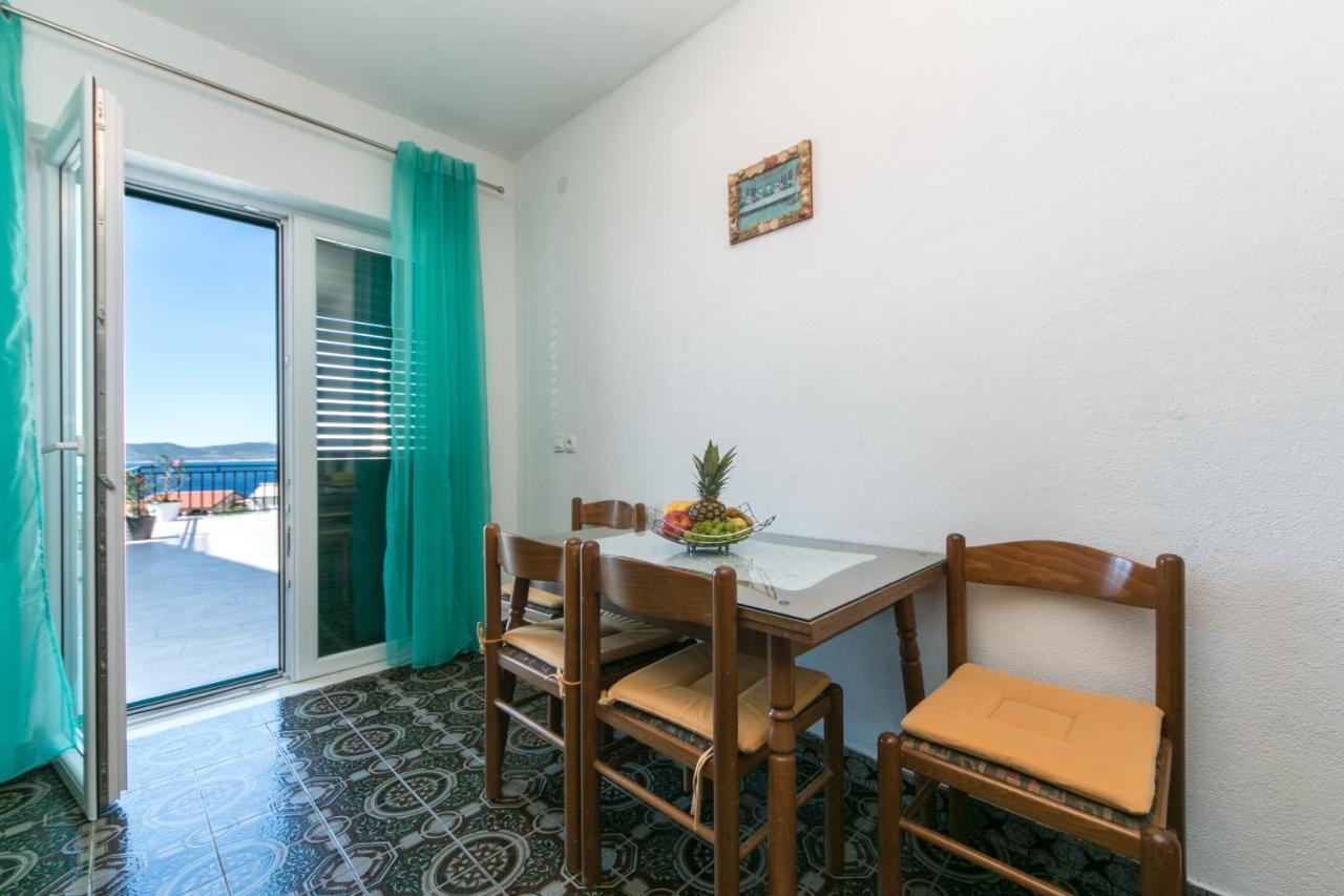 Apartments With A Parking Space Brela, Makarska - 16603 エクステリア 写真