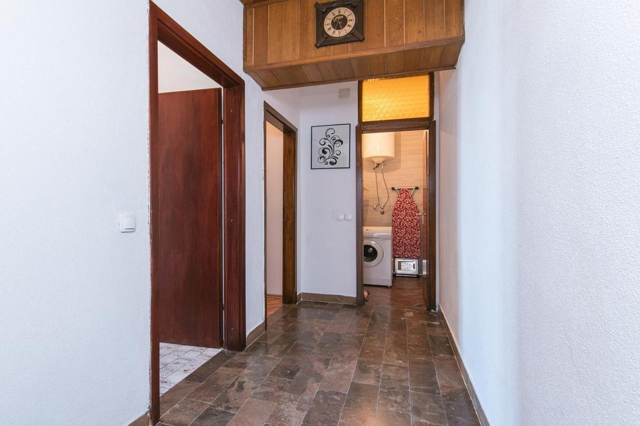 Apartments With A Parking Space Brela, Makarska - 16603 エクステリア 写真