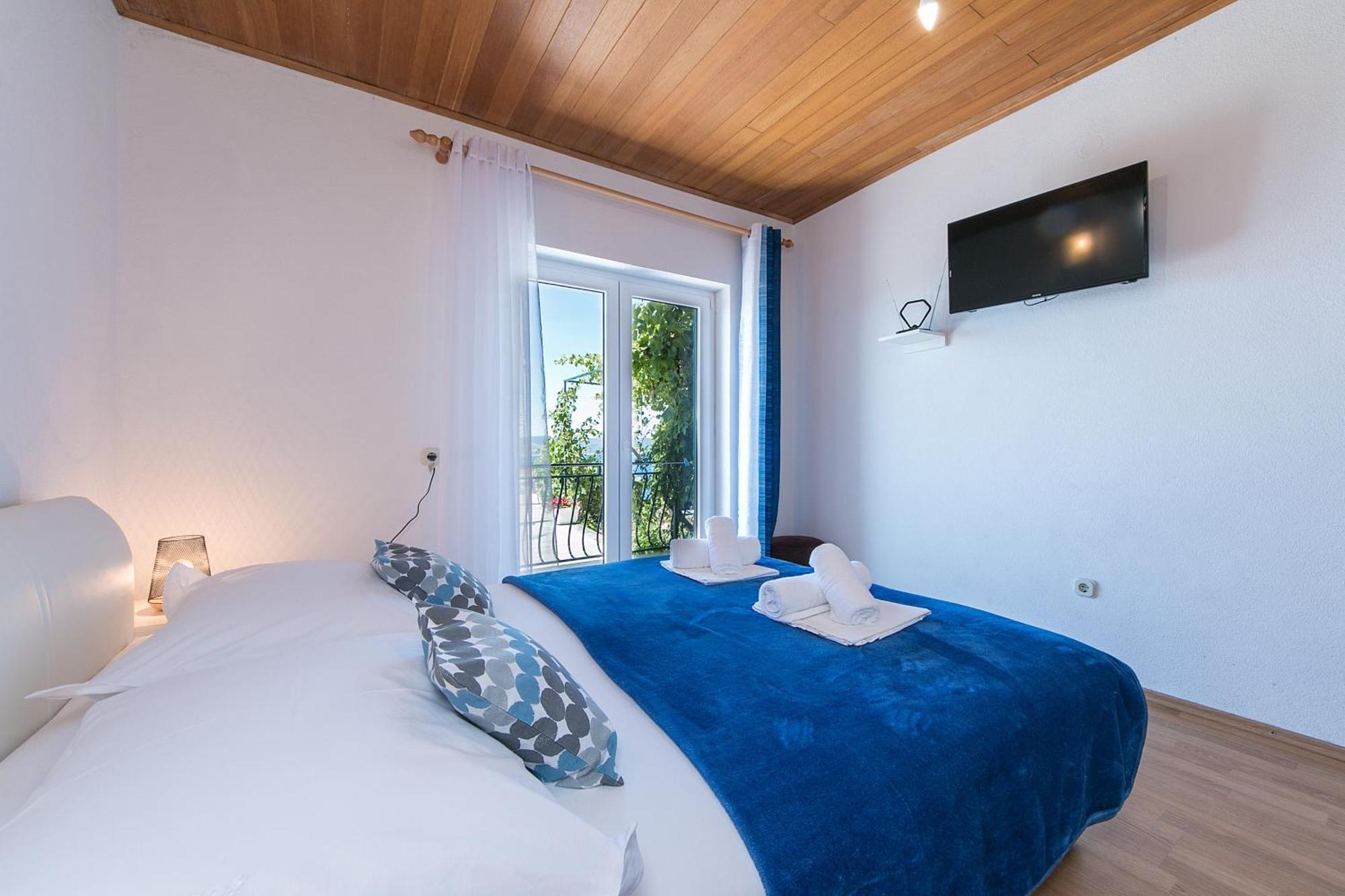 Apartments With A Parking Space Brela, Makarska - 16603 部屋 写真