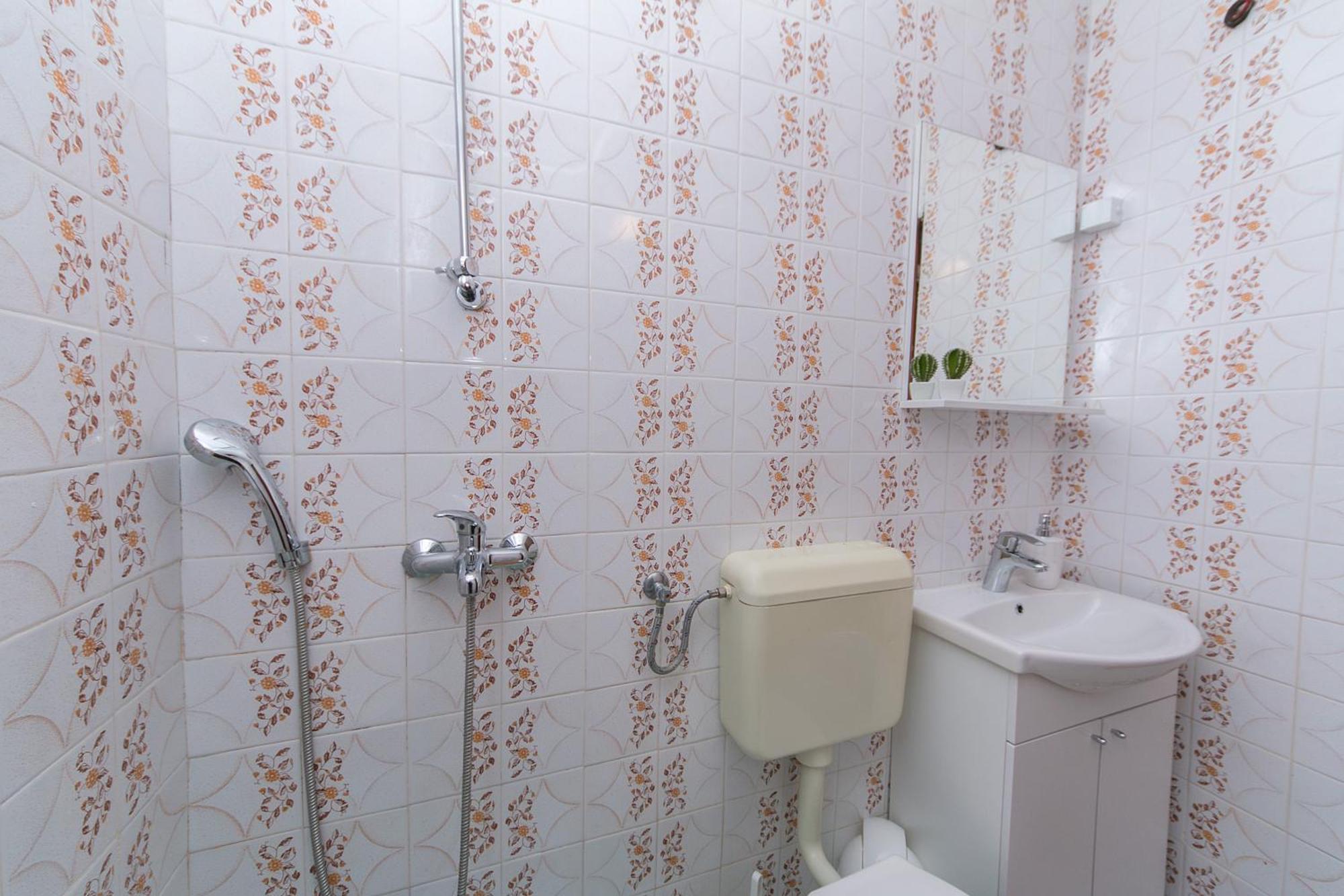Apartments With A Parking Space Brela, Makarska - 16603 部屋 写真